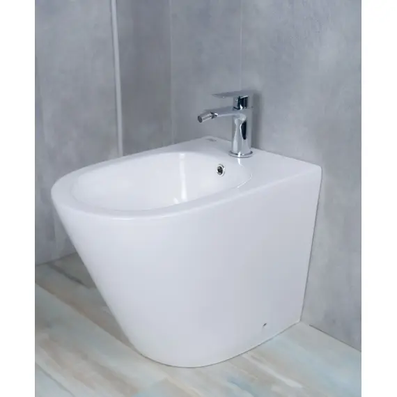 БИДЕ НАПОЛЬНОЕ GID BDN-30 БЕЛОЕ