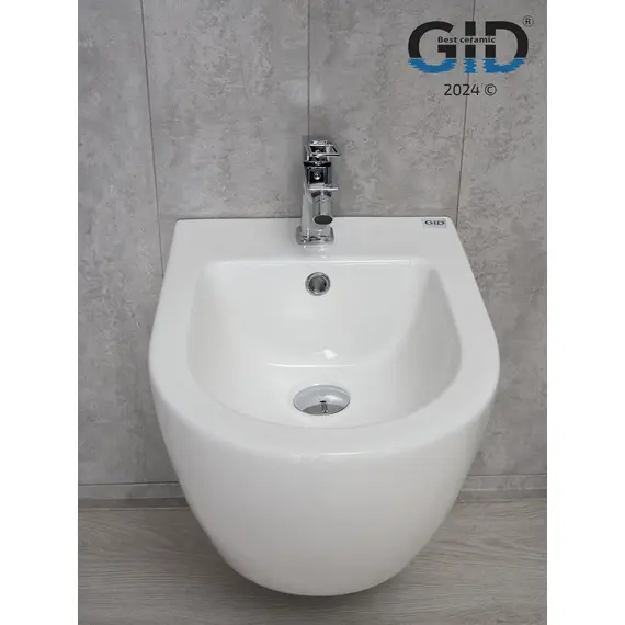 БИДЕ ПОДВЕСНОЕ GID BDP-96 БЕЛОЕ