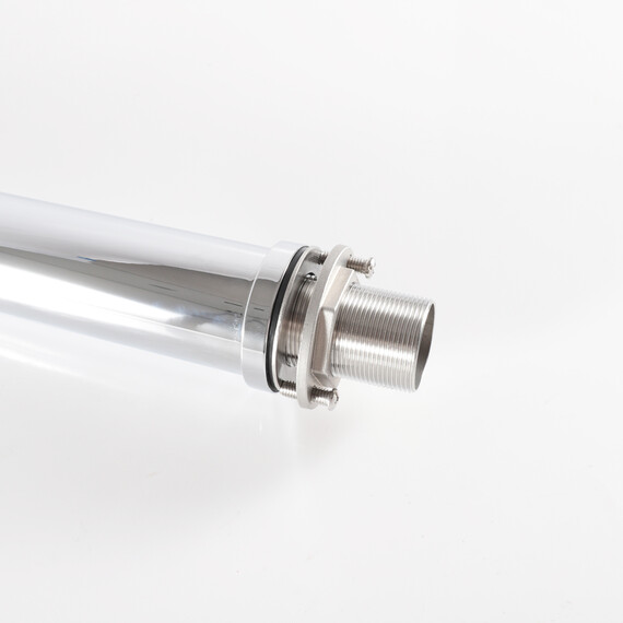 СМЕСИТЕЛЬ ВЫСОКИЙ ДЛЯ РАКОВИНЫ GID BERLIN SS080-CH-D SS080CHD ХРОМ