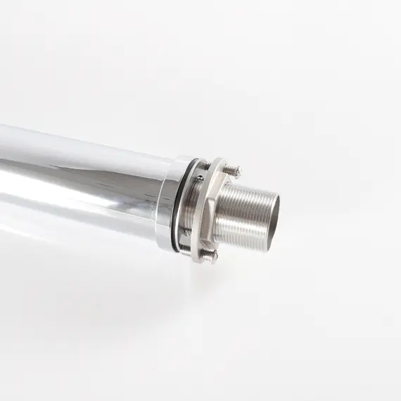 СМЕСИТЕЛЬ ВЫСОКИЙ ДЛЯ РАКОВИНЫ GID BERLIN SS080-CH-D SS080CHD ХРОМ