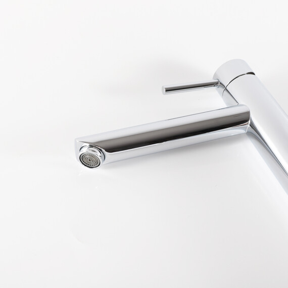 СМЕСИТЕЛЬ ВЫСОКИЙ ДЛЯ РАКОВИНЫ GID BERLIN SS080-CH-D SS080CHD ХРОМ