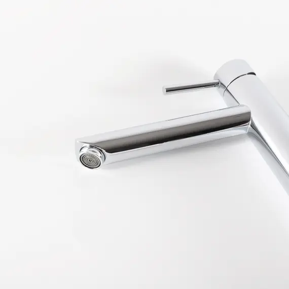 СМЕСИТЕЛЬ ВЫСОКИЙ ДЛЯ РАКОВИНЫ GID BERLIN SS080-CH-D SS080CHD ХРОМ