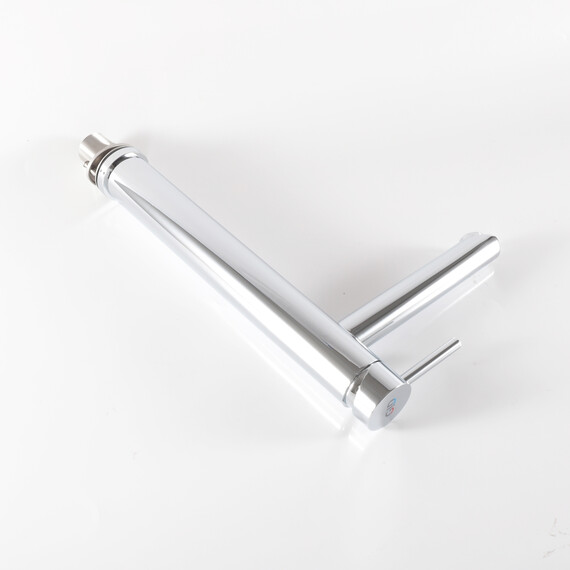 СМЕСИТЕЛЬ ВЫСОКИЙ ДЛЯ РАКОВИНЫ GID BERLIN SS080-CH-D SS080CHD ХРОМ