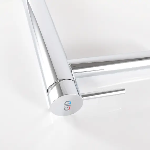 СМЕСИТЕЛЬ ВЫСОКИЙ ДЛЯ РАКОВИНЫ GID BERLIN SS080-CH-D SS080CHD ХРОМ