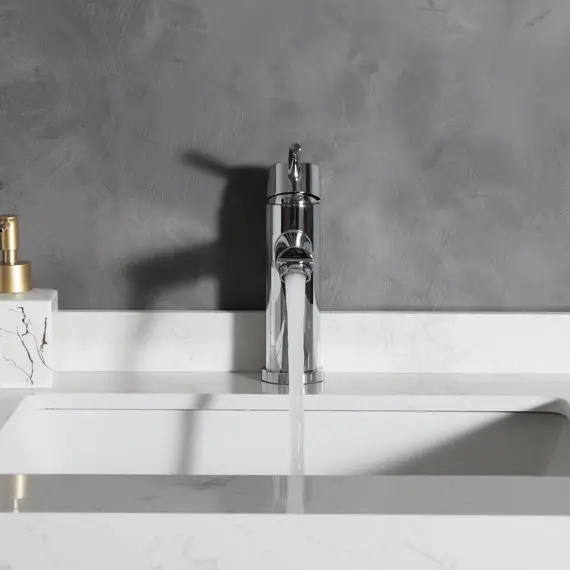 СМЕСИТЕЛЬ ДЛЯ РАКОВИНЫ GID BERLIN SS080-CH-K SS080CHK ХРОМ