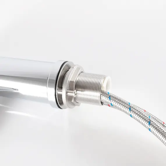 СМЕСИТЕЛЬ ДЛЯ РАКОВИНЫ GID BERLIN SS080-CH-K SS080CHK ХРОМ