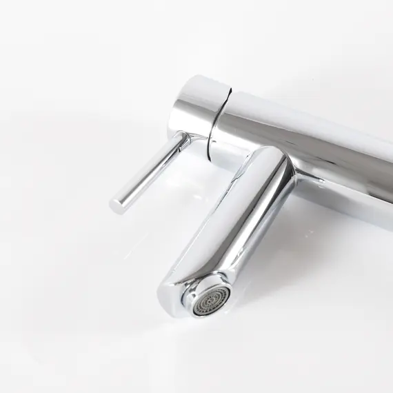 СМЕСИТЕЛЬ ДЛЯ РАКОВИНЫ GID BERLIN SS080-CH-K SS080CHK ХРОМ