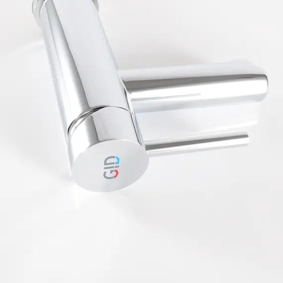 СМЕСИТЕЛЬ ДЛЯ РАКОВИНЫ GID BERLIN SS080-CH-K SS080CHK ХРОМ