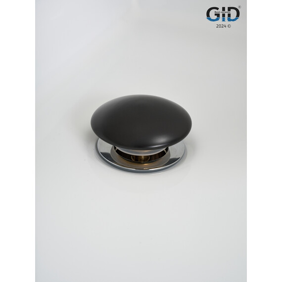 КЕРАМИЧЕСКИЙ ДОННЫЙ КЛАПАН GID BLM100-1 С ПЕРЕЛИВОМ