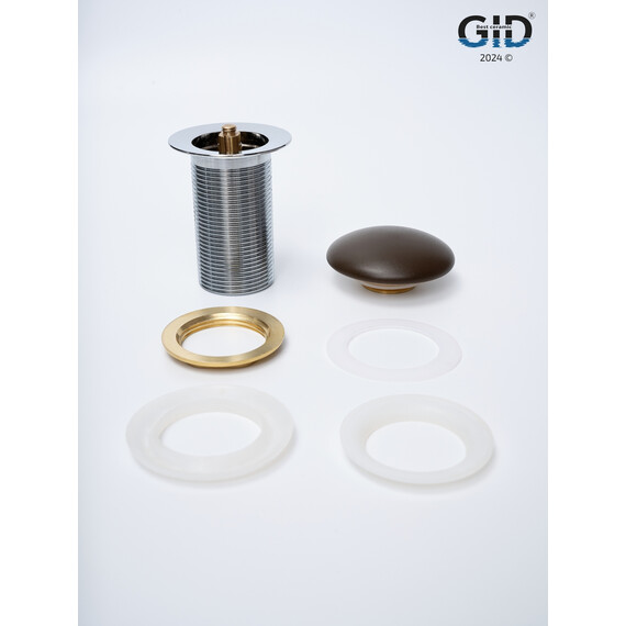 ДОННЫЙ КЛАПАН БЕЗ ПЕРЕЛИВА GID BR100