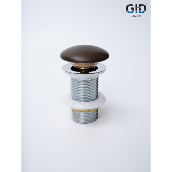 ДОННЫЙ КЛАПАН БЕЗ ПЕРЕЛИВА GID BR100