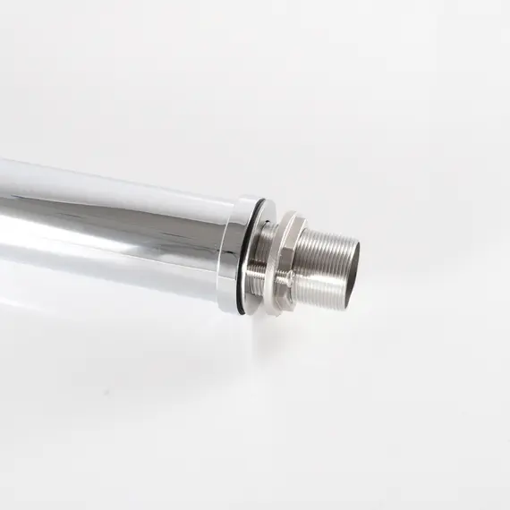 СМЕСИТЕЛЬ ВЫСОКИЙ ДЛЯ РАКОВИНЫ GID INGA SS096-CH-D SS096CHD ХРОМ