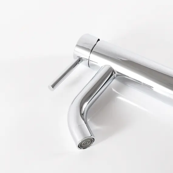 СМЕСИТЕЛЬ ВЫСОКИЙ ДЛЯ РАКОВИНЫ GID INGA SS096-CH-D SS096CHD ХРОМ