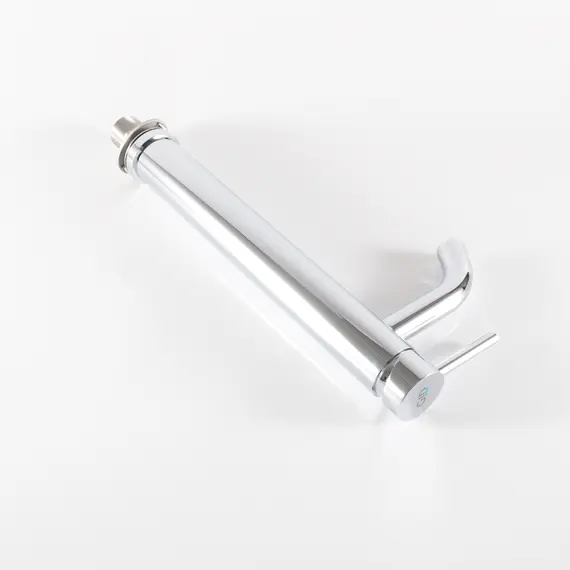 СМЕСИТЕЛЬ ВЫСОКИЙ ДЛЯ РАКОВИНЫ GID INGA SS096-CH-D SS096CHD ХРОМ