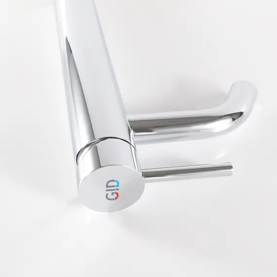 СМЕСИТЕЛЬ ВЫСОКИЙ ДЛЯ РАКОВИНЫ GID INGA SS096-CH-D SS096CHD ХРОМ