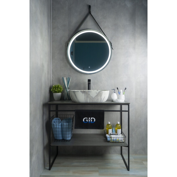 КЕРАМИЧЕСКАЯ РАКОВИНА GID K397G125