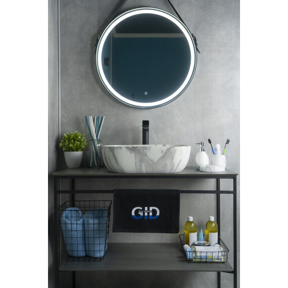 КЕРАМИЧЕСКАЯ РАКОВИНА GID K397G125