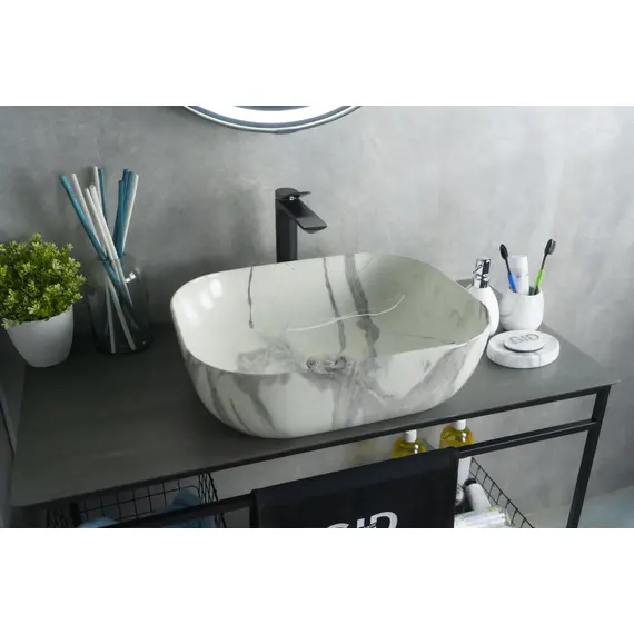 КЕРАМИЧЕСКАЯ РАКОВИНА GID K397G125