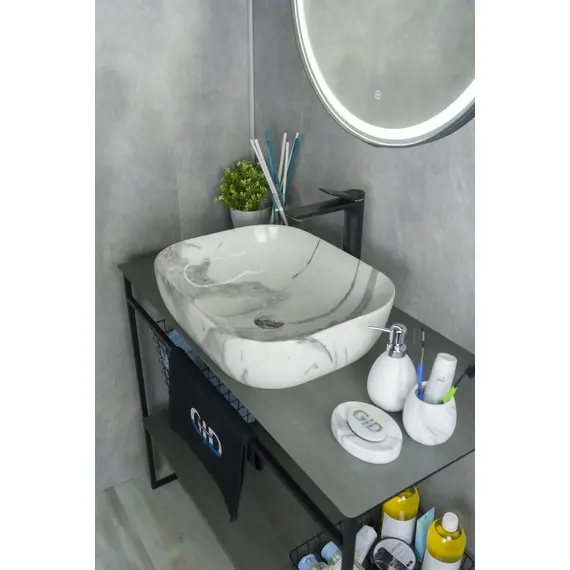 КЕРАМИЧЕСКАЯ РАКОВИНА GID K397G125