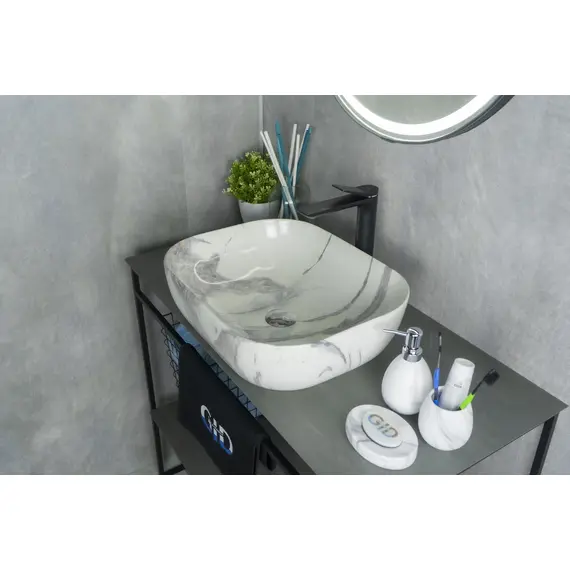 КЕРАМИЧЕСКАЯ РАКОВИНА GID K397G125