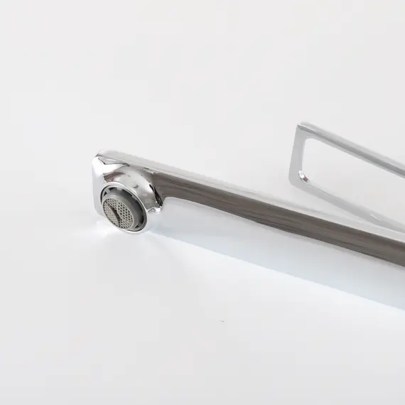 СМЕСИТЕЛЬ ВЫСОКИЙ ДЛЯ РАКОВИНЫ GID NIAGARA L057-CH-D L057CHD ХРОМ