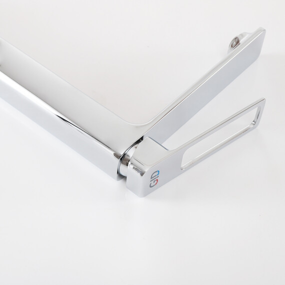 СМЕСИТЕЛЬ ВЫСОКИЙ ДЛЯ РАКОВИНЫ GID NIAGARA L057-CH-D L057CHD ХРОМ