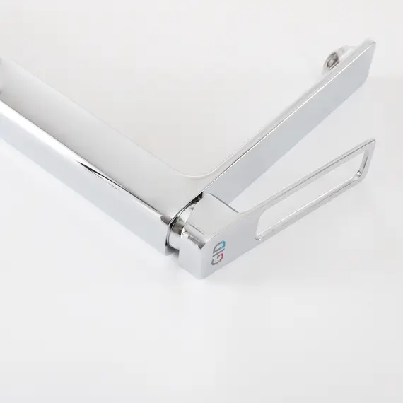 СМЕСИТЕЛЬ ВЫСОКИЙ ДЛЯ РАКОВИНЫ GID NIAGARA L057-CH-D L057CHD ХРОМ