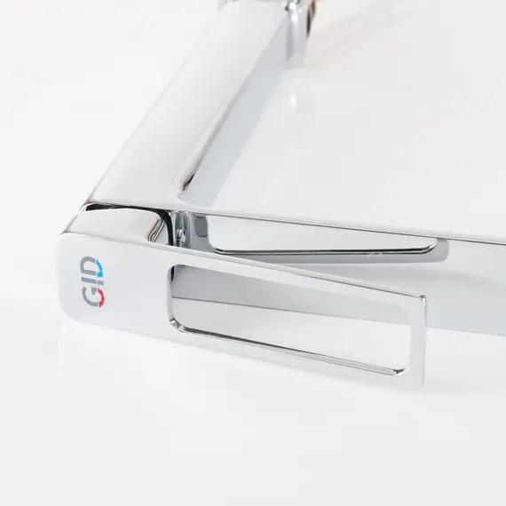 СМЕСИТЕЛЬ ВЫСОКИЙ ДЛЯ РАКОВИНЫ GID NIAGARA L057-CH-D L057CHD ХРОМ