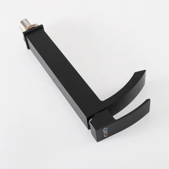 СМЕСИТЕЛЬ ВЫСОКИЙ ДЛЯ РАКОВИНЫ GID VICTORIA L120-BM-D L120BMD ЧЕРНЫЙ МАТОВЫЙ