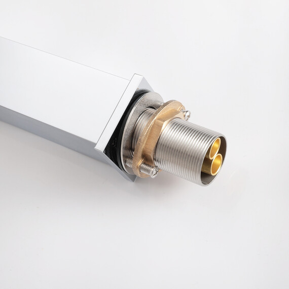 СМЕСИТЕЛЬ ВЫСОКИЙ ДЛЯ РАКОВИНЫ GID VICTORIA L120-CH-D L120CHD ХРОМ