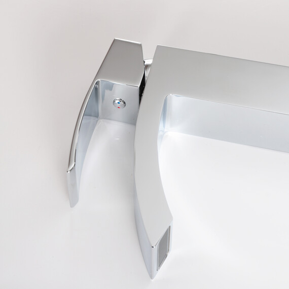 СМЕСИТЕЛЬ ВЫСОКИЙ ДЛЯ РАКОВИНЫ GID VICTORIA L120-CH-D L120CHD ХРОМ