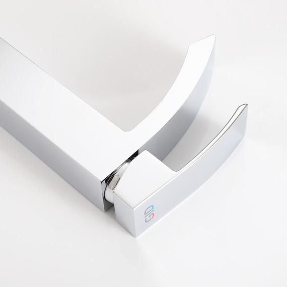 СМЕСИТЕЛЬ ВЫСОКИЙ ДЛЯ РАКОВИНЫ GID VICTORIA L120-CH-D L120CHD ХРОМ