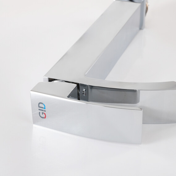 СМЕСИТЕЛЬ ВЫСОКИЙ ДЛЯ РАКОВИНЫ GID VICTORIA L120-CH-D L120CHD ХРОМ