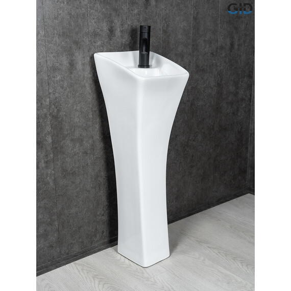 КЕРАМИЧЕСКАЯ РАКОВИНА GID M9012