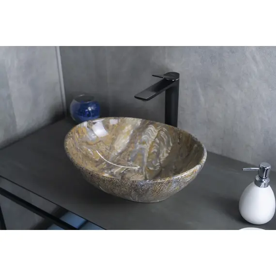 РАКОВИНА НАКЛАДНАЯ GID MNC138T