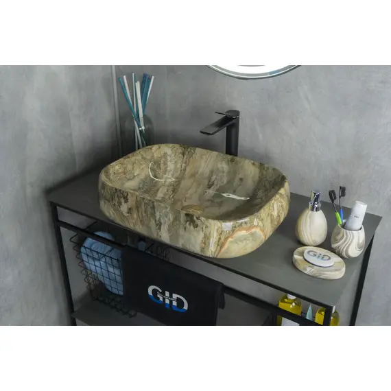 КЕРАМИЧЕСКАЯ РАКОВИНА GID MNC186