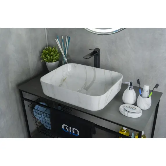 КЕРАМИЧЕСКАЯ РАКОВИНА GID MNC190