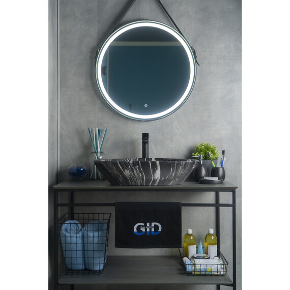 КЕРАМИЧЕСКАЯ РАКОВИНА GID MNC206