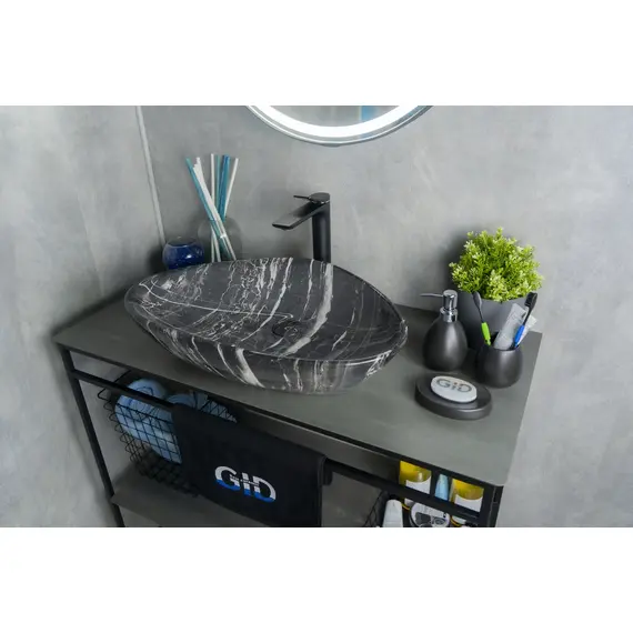 КЕРАМИЧЕСКАЯ РАКОВИНА GID MNC206