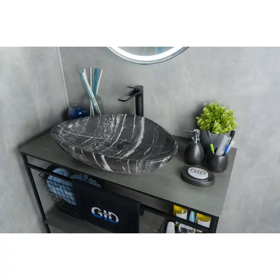 КЕРАМИЧЕСКАЯ РАКОВИНА GID MNC206