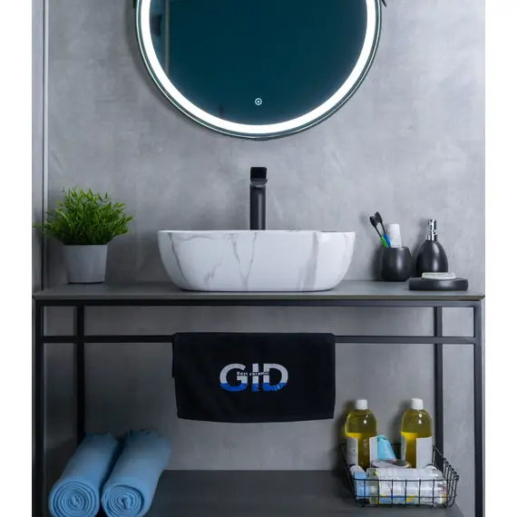 РАКОВИНА НАКЛАДНАЯ GID MNC333C