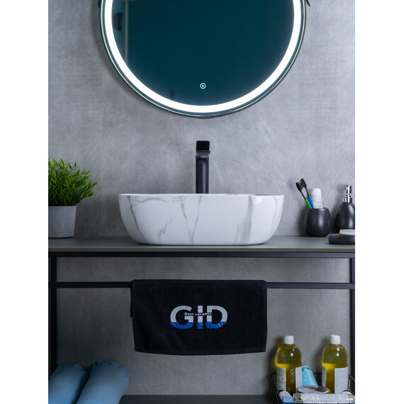 РАКОВИНА НАКЛАДНАЯ GID MNC333C