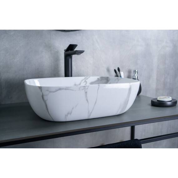 РАКОВИНА НАКЛАДНАЯ GID MNC333C