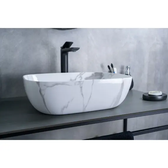 РАКОВИНА НАКЛАДНАЯ GID MNC333C