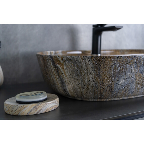 РАКОВИНА НАКЛАДНАЯ GID MNC346T