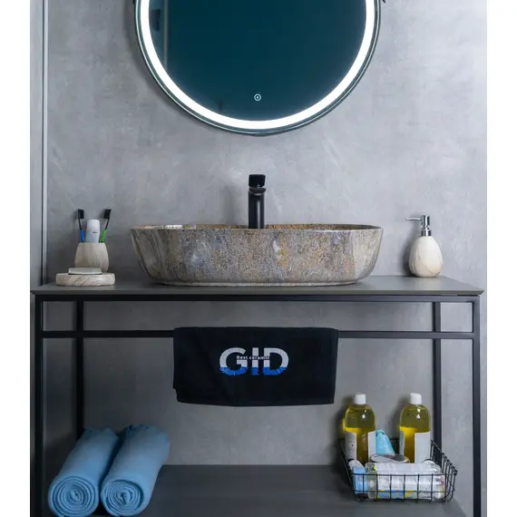 РАКОВИНА НАКЛАДНАЯ GID MNC346T