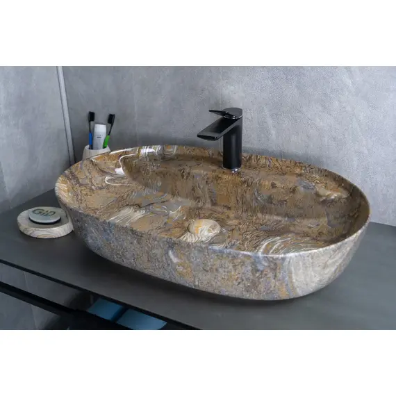 РАКОВИНА НАКЛАДНАЯ GID MNC346T