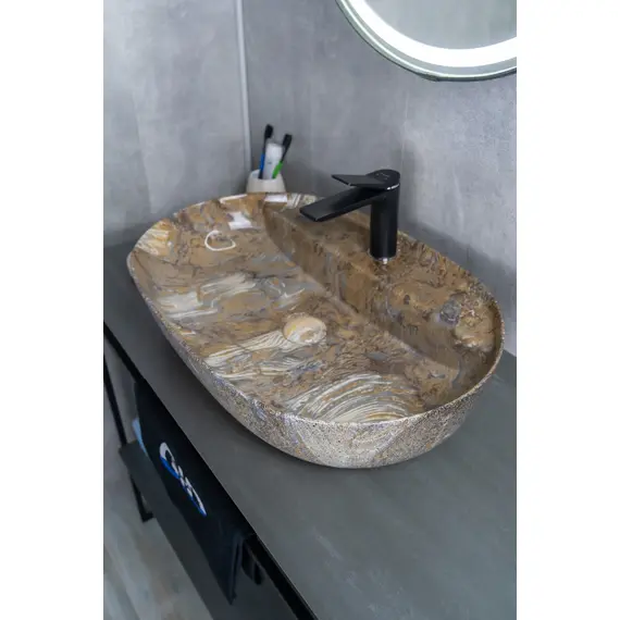 РАКОВИНА НАКЛАДНАЯ GID MNC346T