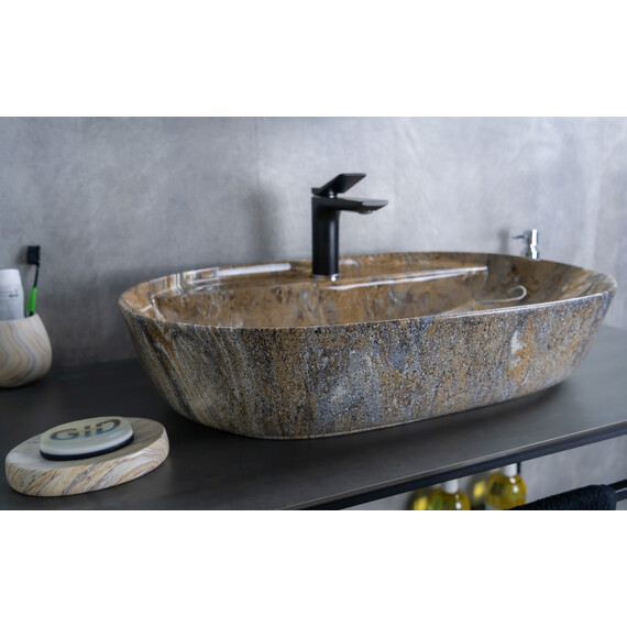 РАКОВИНА НАКЛАДНАЯ GID MNC346T