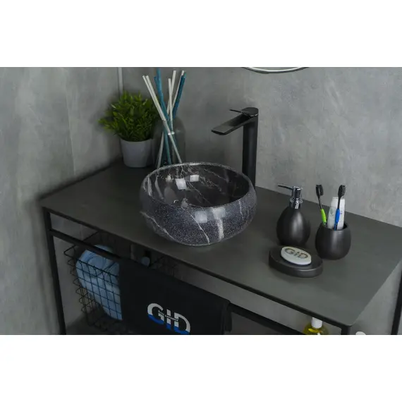 КЕРАМИЧЕСКАЯ РАКОВИНА GID MNC480